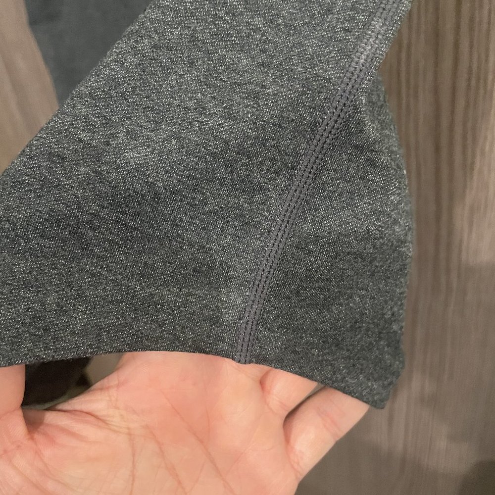 BYLT - Grey T-Shirt (Scoop) - XL